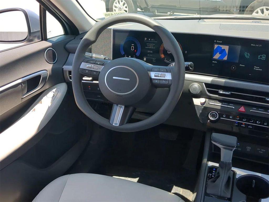 new 2025 Hyundai Sonata car, priced at $23,980