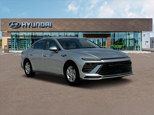 new 2025 Hyundai Sonata car, priced at $26,430