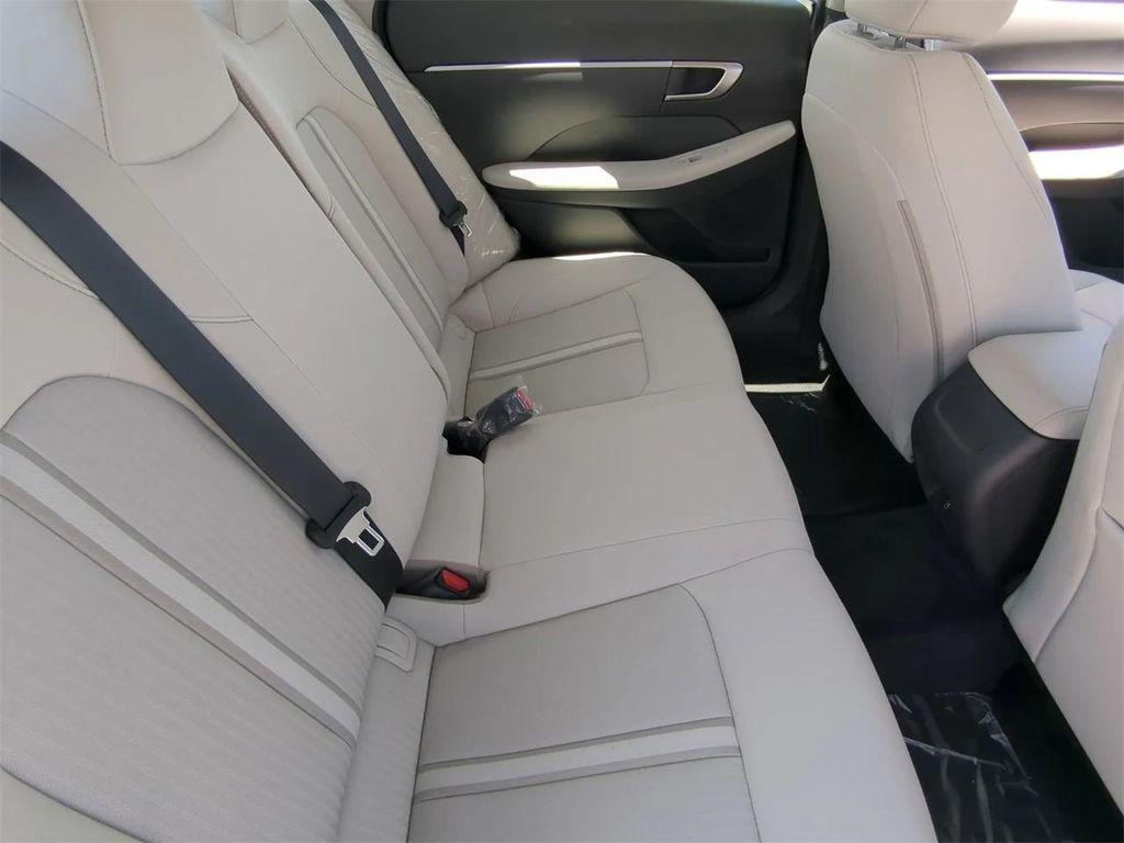 new 2025 Hyundai Sonata car, priced at $23,980