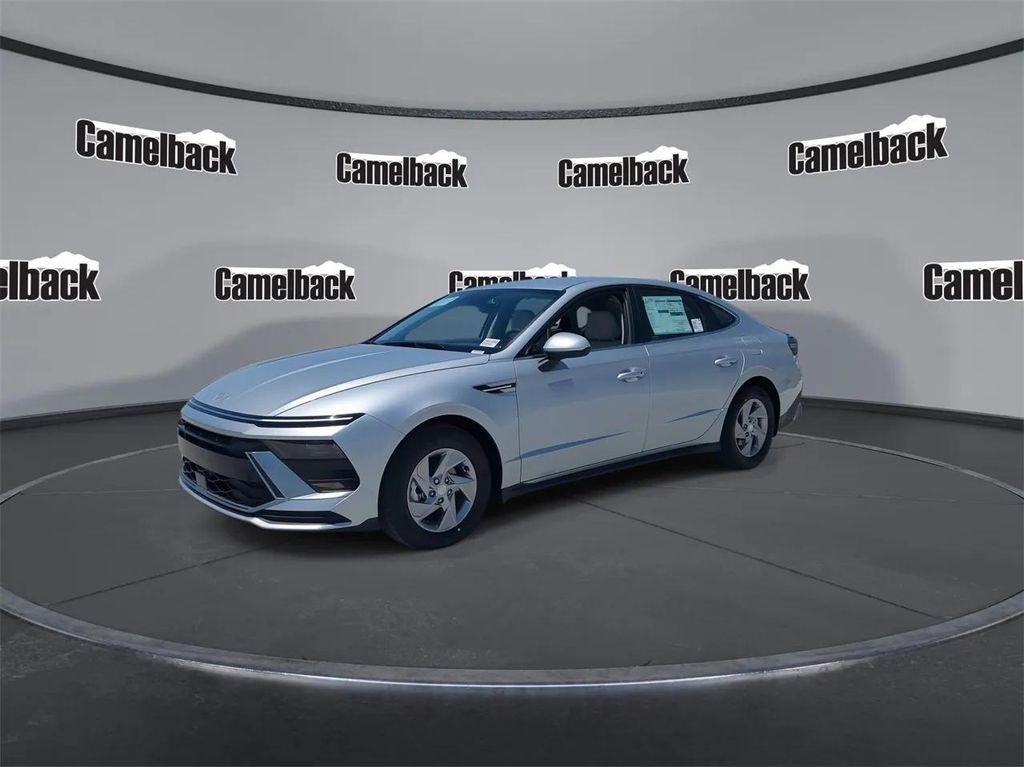 new 2025 Hyundai Sonata car, priced at $23,980