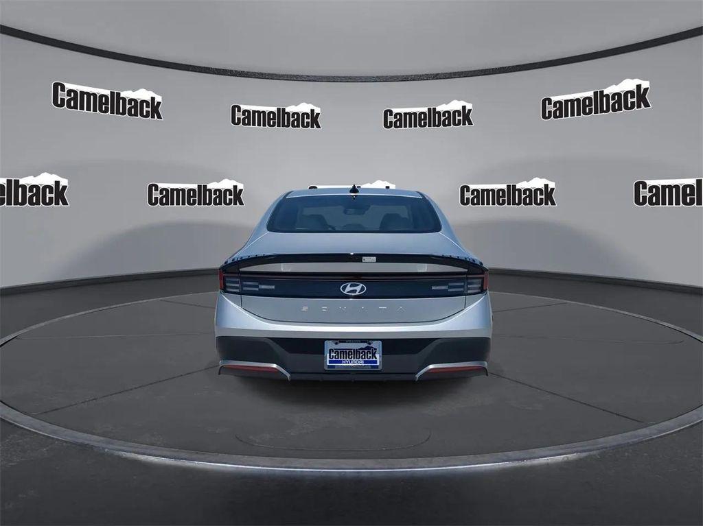 new 2025 Hyundai Sonata car, priced at $23,980