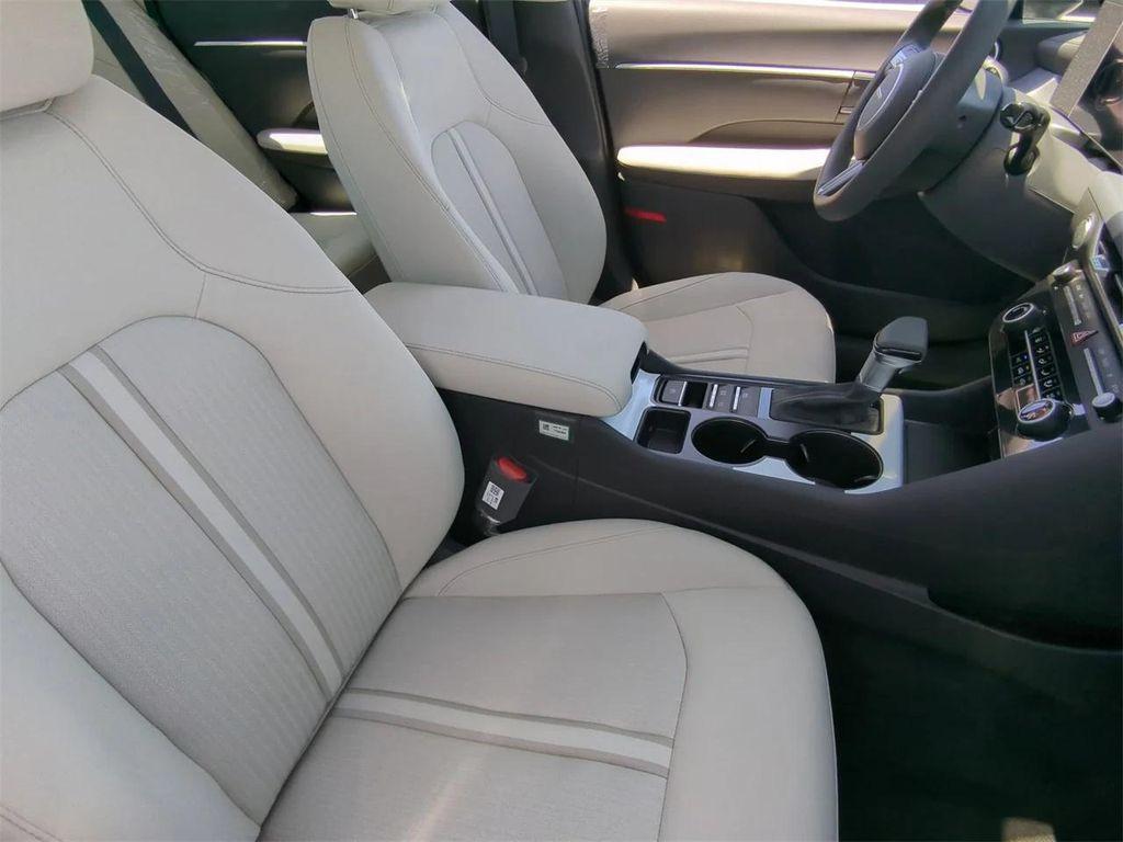 new 2025 Hyundai Sonata car, priced at $23,980