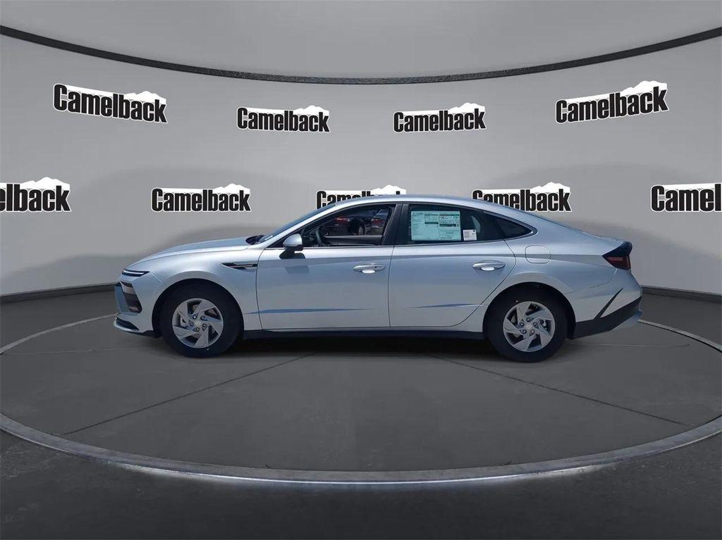 new 2025 Hyundai Sonata car, priced at $23,980