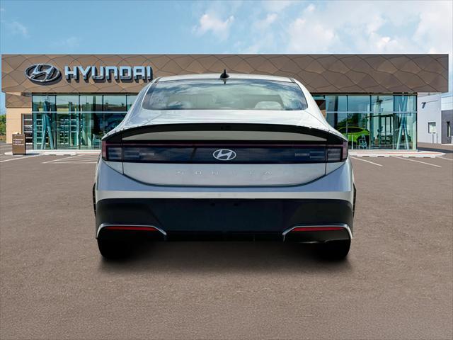 new 2025 Hyundai Sonata car, priced at $26,430