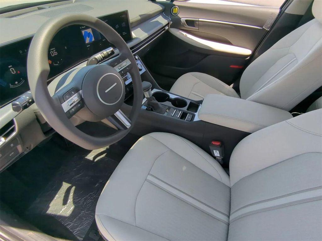 new 2025 Hyundai Sonata car, priced at $23,980