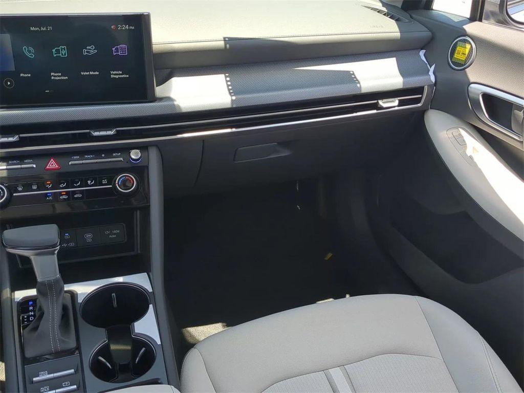 new 2025 Hyundai Sonata car, priced at $23,980