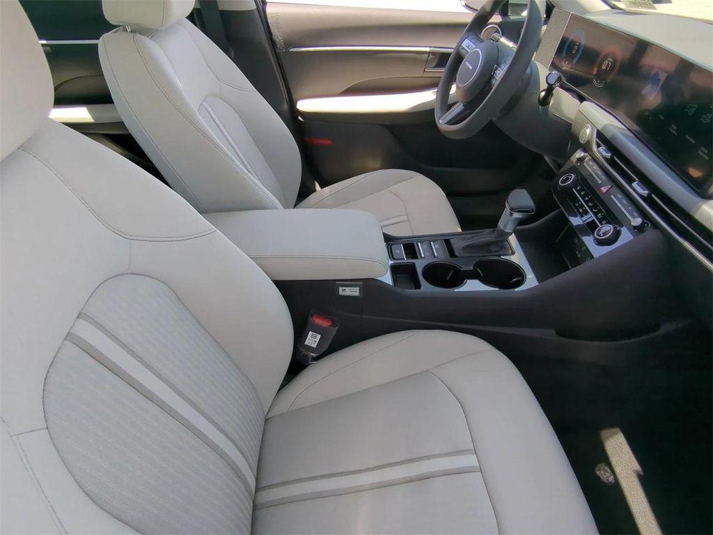 new 2025 Hyundai Sonata car, priced at $23,980