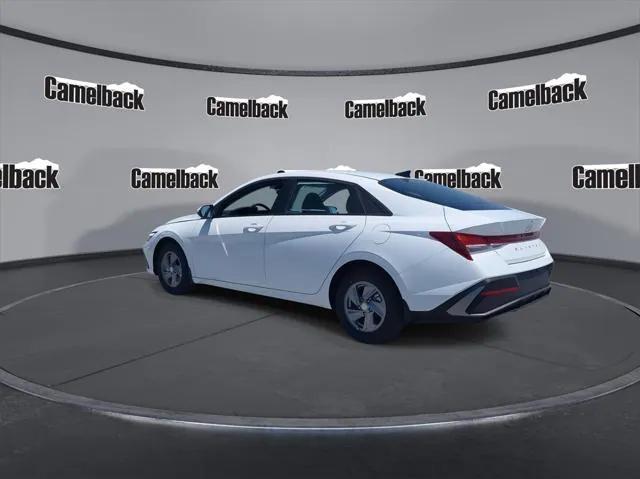 new 2025 Hyundai Elantra car, priced at $22,718