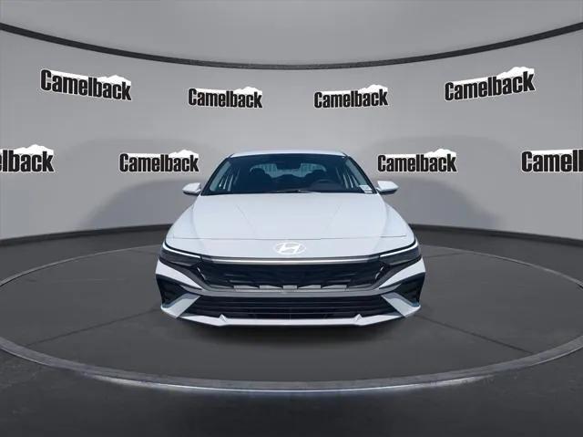 new 2025 Hyundai Elantra car, priced at $22,718