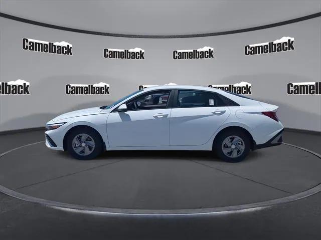 new 2025 Hyundai Elantra car, priced at $22,718