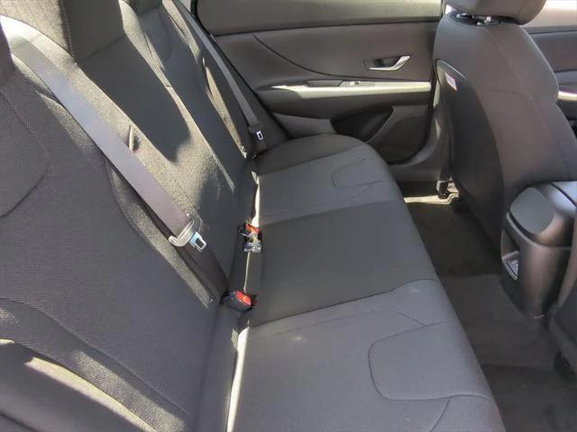 new 2025 Hyundai Elantra car, priced at $22,718