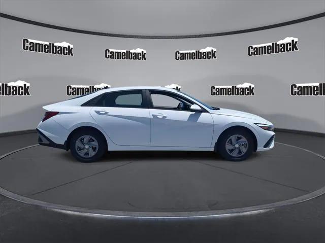 new 2025 Hyundai Elantra car, priced at $22,718