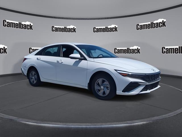 new 2025 Hyundai Elantra car, priced at $22,718