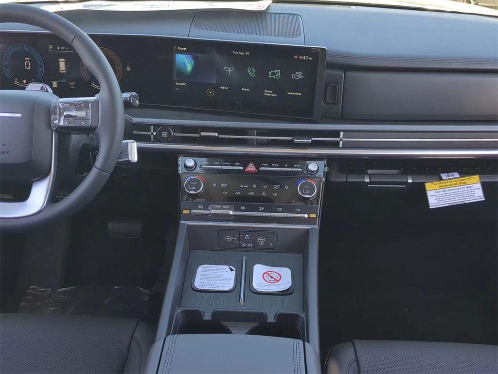 new 2026 Hyundai Santa Fe car, priced at $37,362