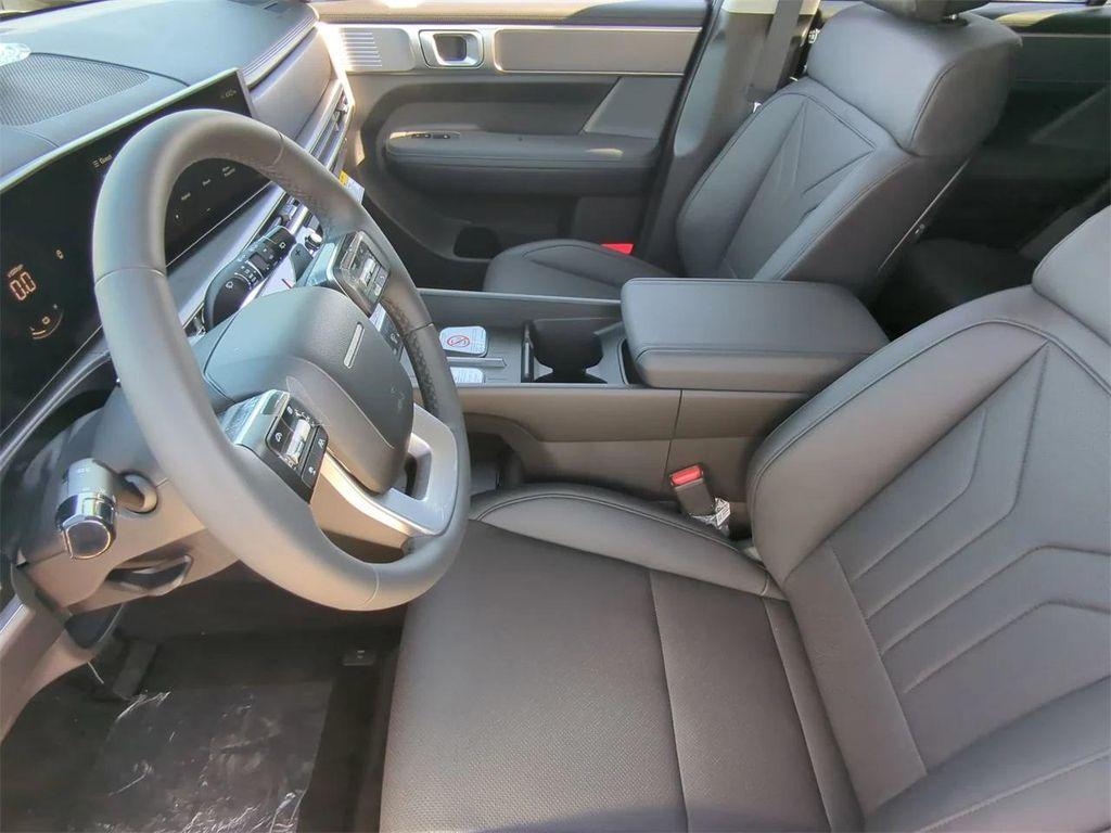 new 2026 Hyundai Santa Fe car, priced at $37,362