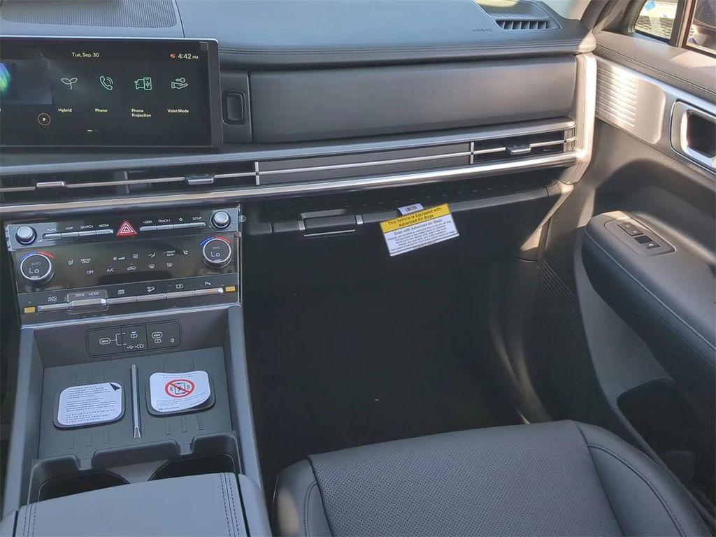 new 2026 Hyundai Santa Fe car, priced at $37,362