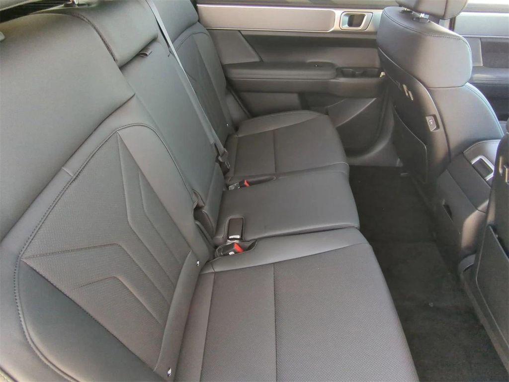 new 2026 Hyundai Santa Fe car, priced at $37,362