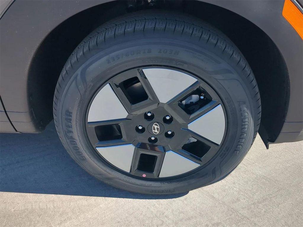 new 2026 Hyundai Santa Fe car, priced at $37,362