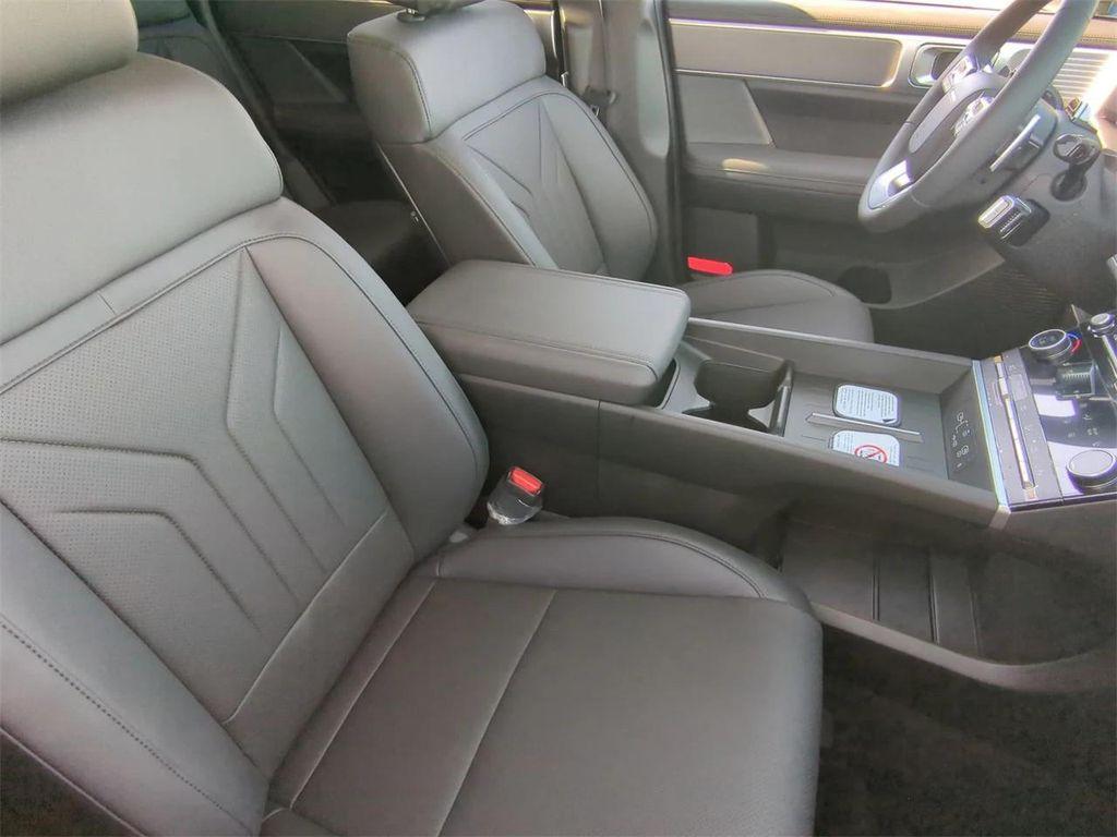 new 2026 Hyundai Santa Fe car, priced at $37,362