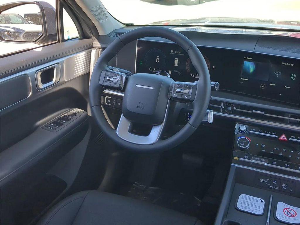 new 2026 Hyundai Santa Fe car, priced at $37,362