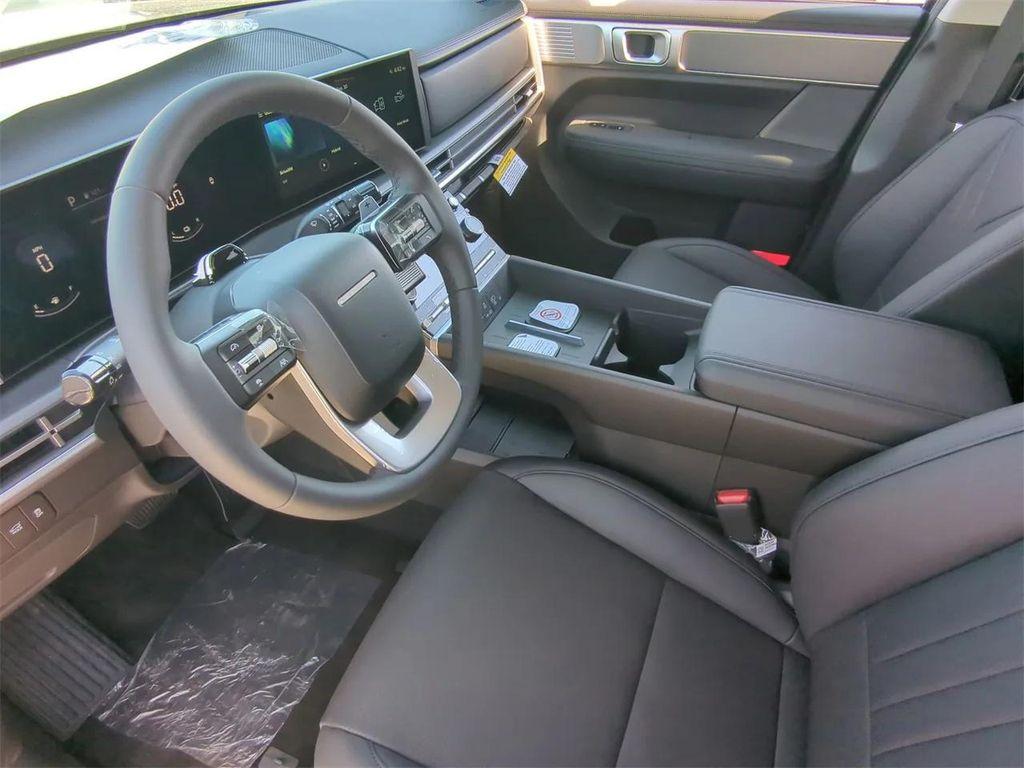 new 2026 Hyundai Santa Fe car, priced at $37,362
