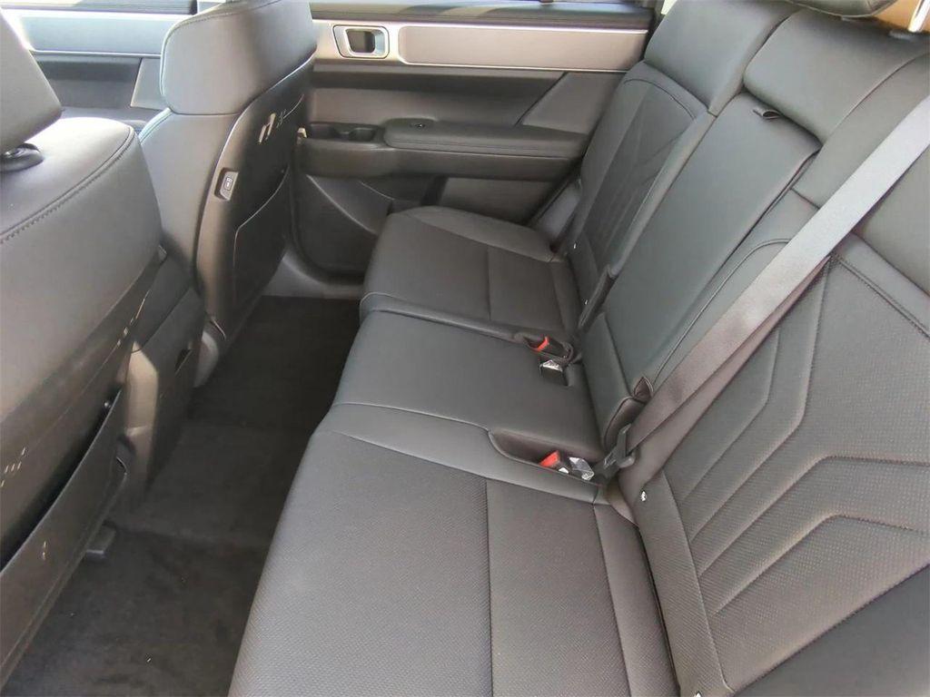 new 2026 Hyundai Santa Fe car, priced at $37,362