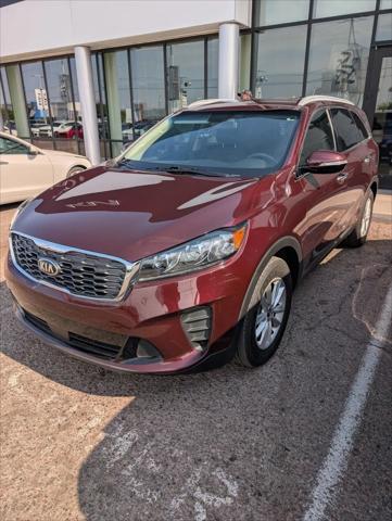 used 2020 Kia Sorento car, priced at $15,983