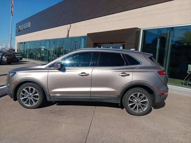 used 2019 Lincoln MKC car, priced at $17,477