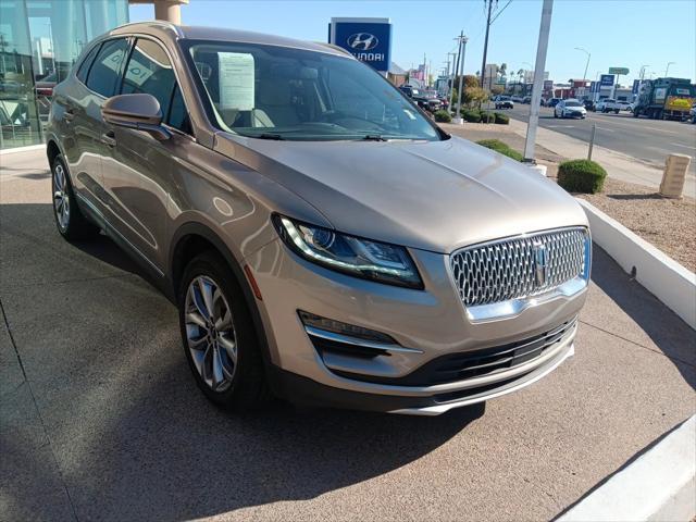 used 2019 Lincoln MKC car, priced at $17,477