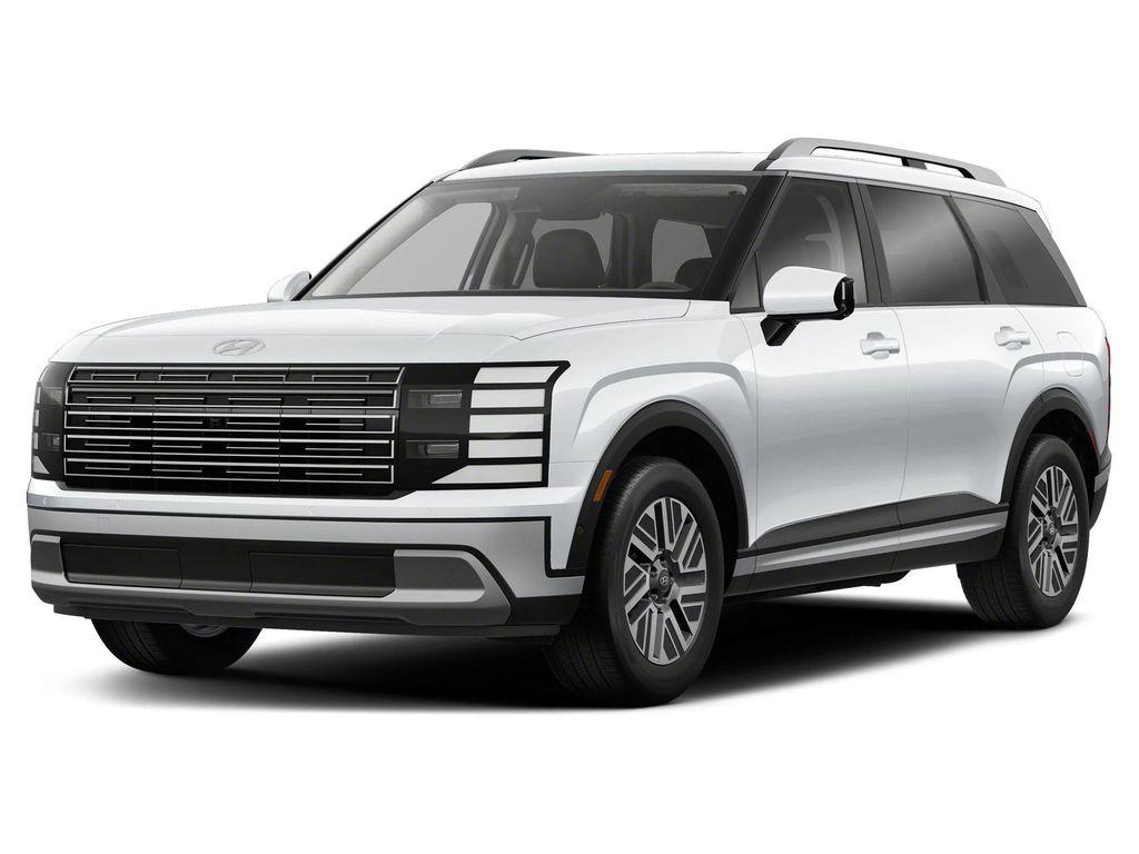 new 2026 Hyundai Palisade Hybrid car, priced at $49,210