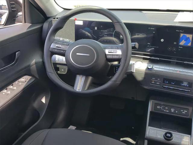 new 2025 Hyundai Kona car, priced at $27,867