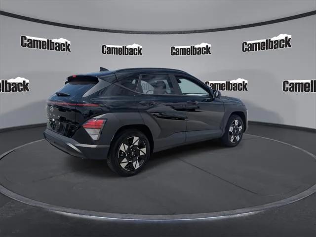 new 2025 Hyundai Kona car, priced at $27,867