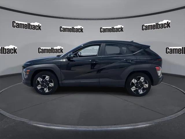 new 2025 Hyundai Kona car, priced at $27,867