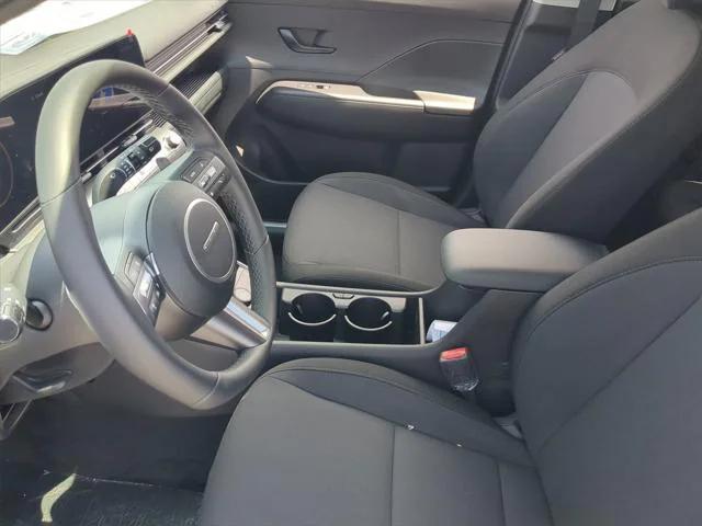 new 2025 Hyundai Kona car, priced at $27,867
