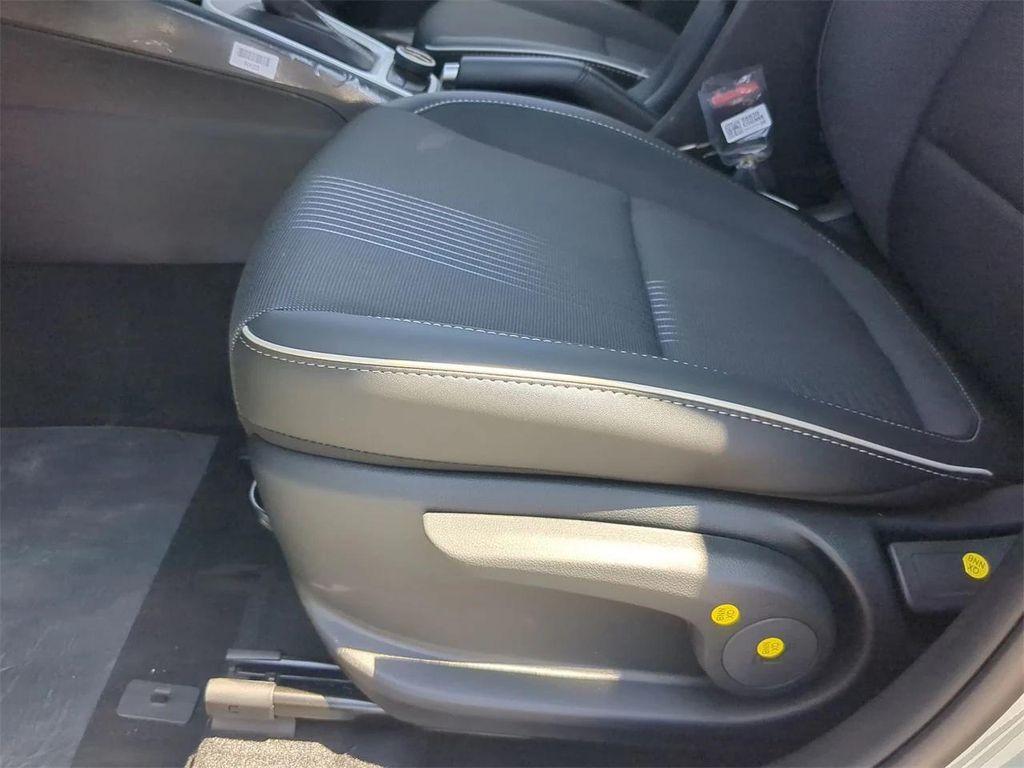 new 2025 Hyundai Venue car, priced at $23,690