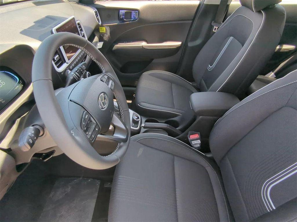 new 2025 Hyundai Venue car, priced at $23,690