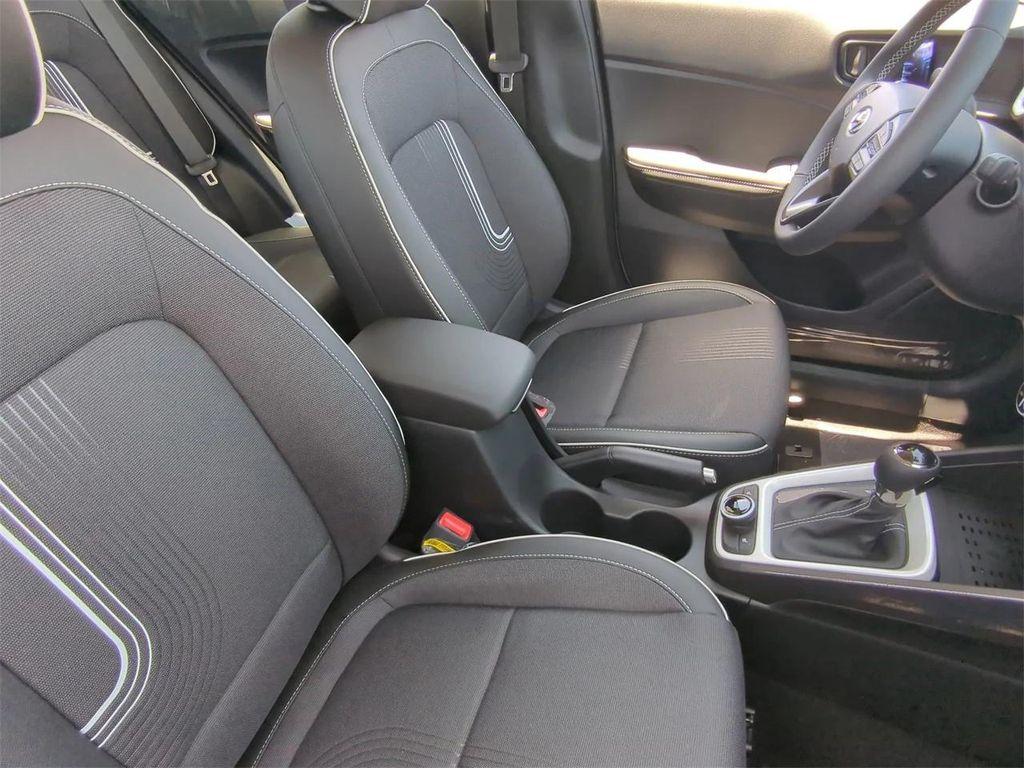 new 2025 Hyundai Venue car, priced at $23,690