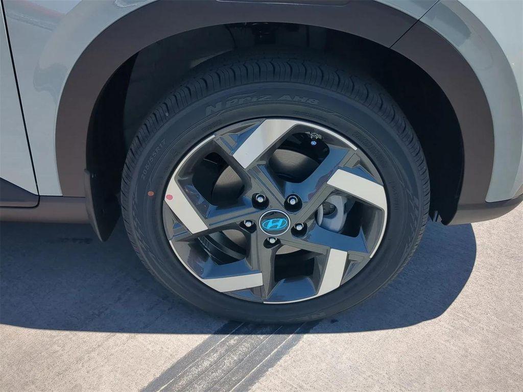 new 2025 Hyundai Venue car, priced at $23,690
