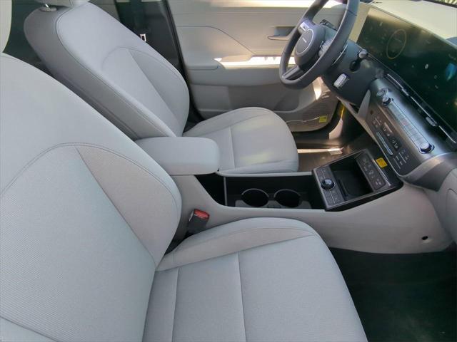 new 2025 Hyundai Kona car, priced at $27,888