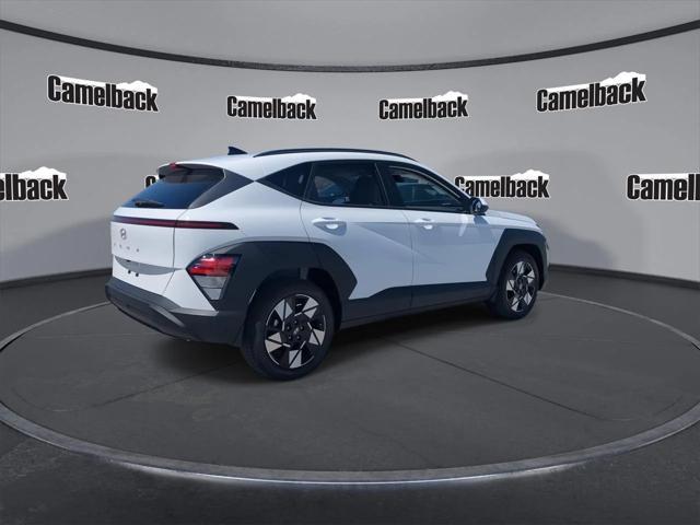 new 2025 Hyundai Kona car, priced at $27,888