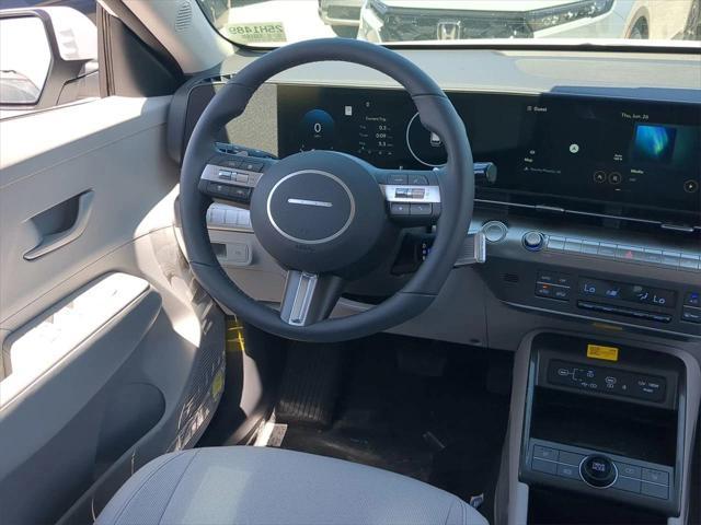 new 2025 Hyundai Kona car, priced at $27,888