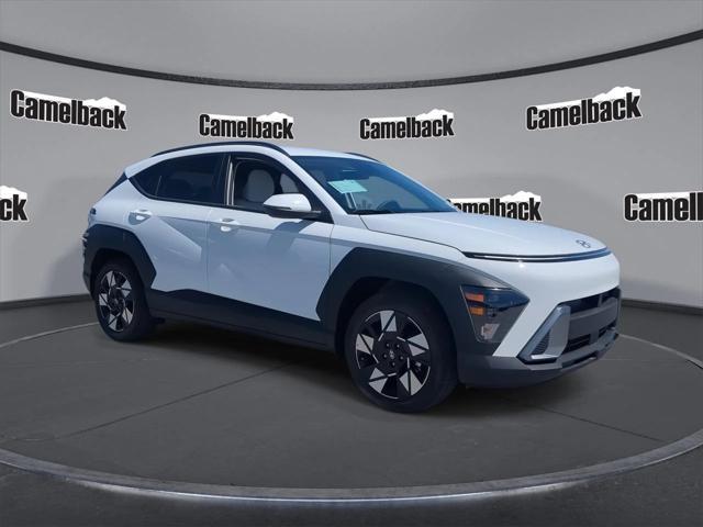 new 2025 Hyundai Kona car, priced at $27,888