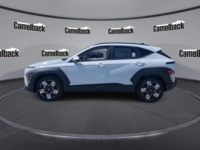 new 2025 Hyundai Kona car, priced at $27,888