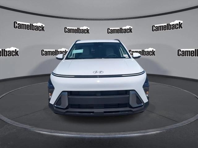 new 2025 Hyundai Kona car, priced at $27,888