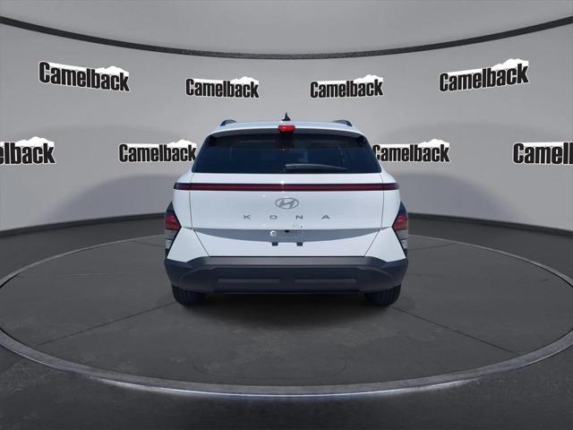 new 2025 Hyundai Kona car, priced at $27,888