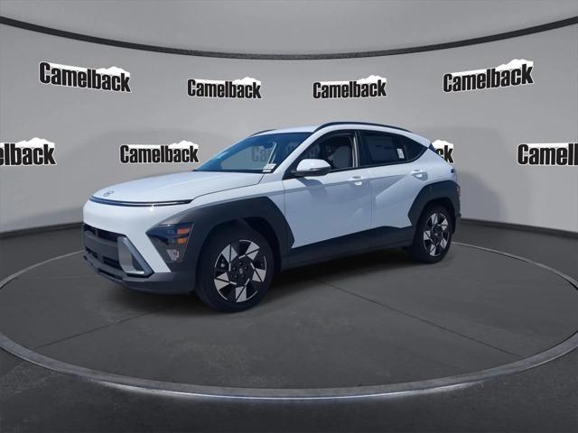 new 2025 Hyundai Kona car, priced at $27,888