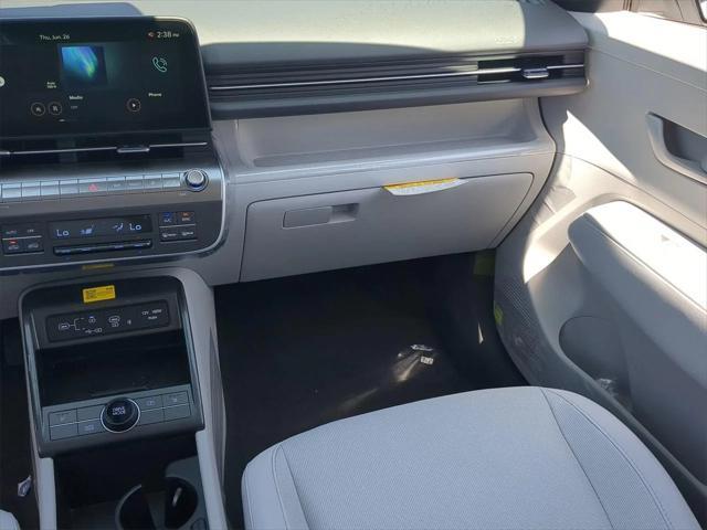 new 2025 Hyundai Kona car, priced at $27,888