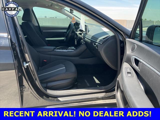 used 2020 Hyundai Sonata car, priced at $17,477