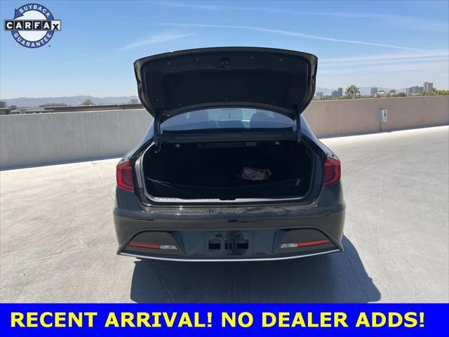 used 2020 Hyundai Sonata car, priced at $17,477
