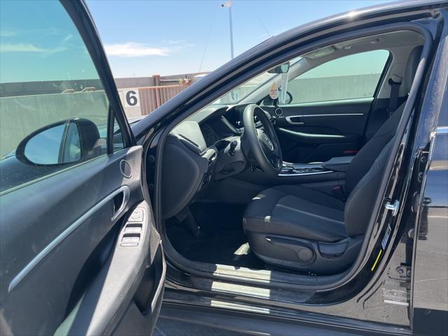 used 2020 Hyundai Sonata car, priced at $17,977